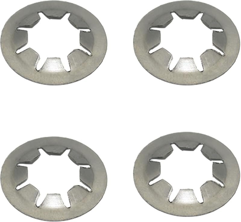 4 Pcs AS31XH280 Furnace Inducer Motor Wheel Fan Clip Replacement — best furnace blower motor for furnace blower motor