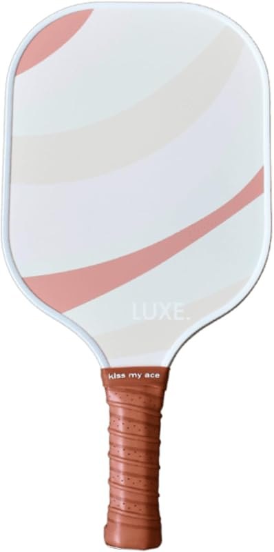 LUXE. Pickleball Paddle — Pink Pickleball Paddle for pink pickleball paddle