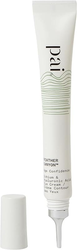 PAI SKINCARE - Echium + Hyaluronic Acid Feather Canyon Eye Cream — skin eye cream for skin eye cream