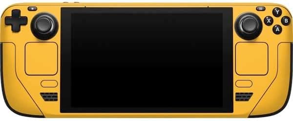 Skinit Gaming Decal Skin Compatible with Steam Deck Handheld Gaming Computer - Officially Licensed NBA Indiana Pacers