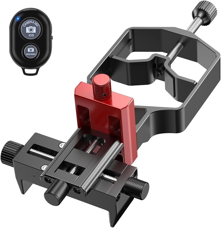 tridaptor - Universal Phone Scope Digiscoping Adapter — telescope phone adapter for telescope phone adapter