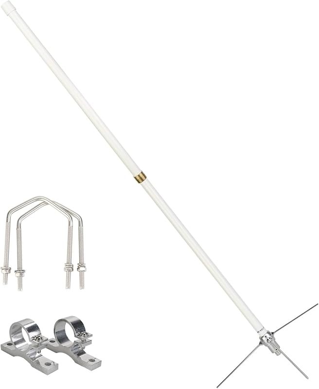 Retevis GMRS Mobile Radio Antenna,462-467MHz,7.2dBi High Gain,1 Pack — base station antenna for base station antenna