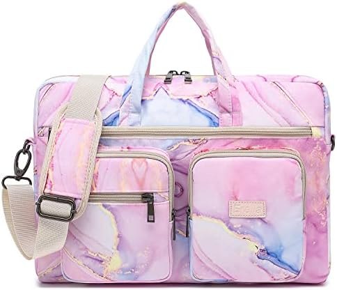 Laptop Shoulder Bag15.6inch women men Waterproof 16inch Computer Bags Women Business Office Work Bag Briefcase 14 inch