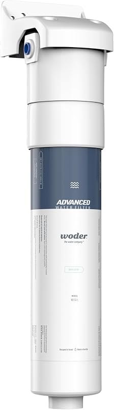 Inline Water Filter, John Guest Fittings, WQA Certified, US Made — Inline Water Filters for inline water filters