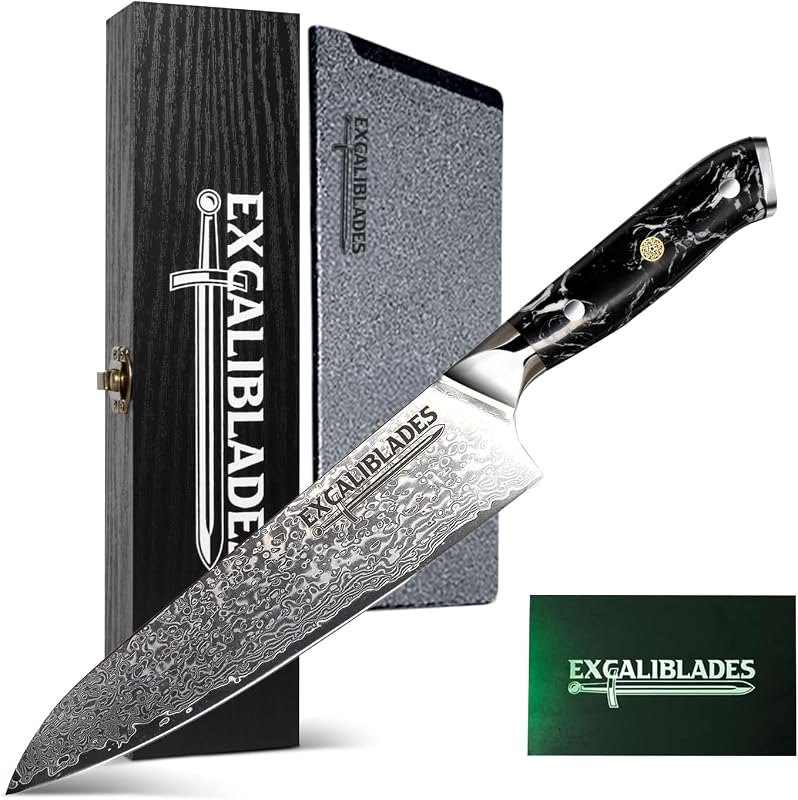 8” Chef Knife