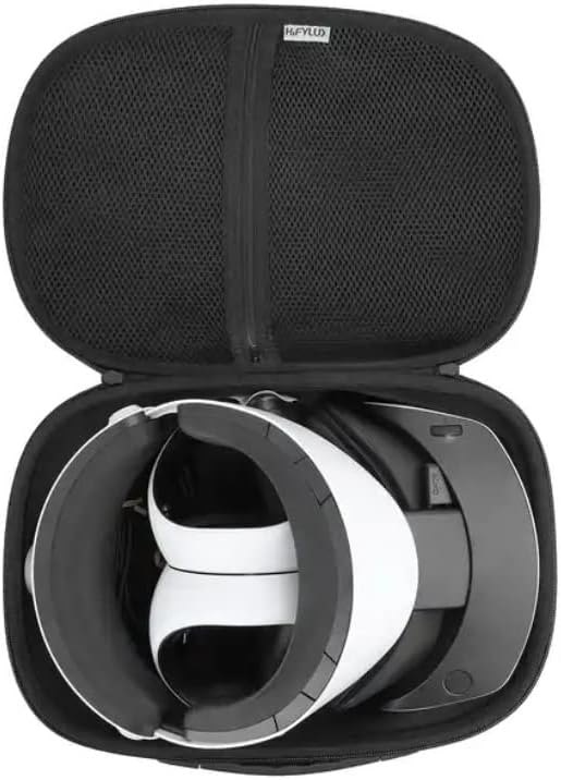 CamGo Hifylux Carry Case for PlayStation VR2 Headset, Grey, Carry Case