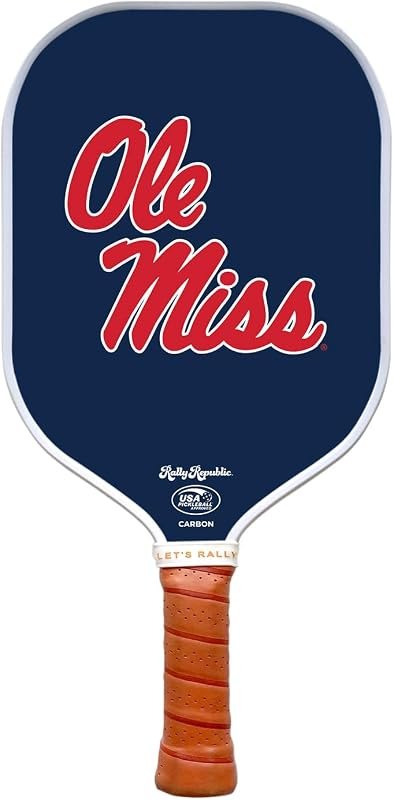Officially Licensed Collegiate Pickleball Paddle — pickleball paddle eraser for pickleball paddle eraser