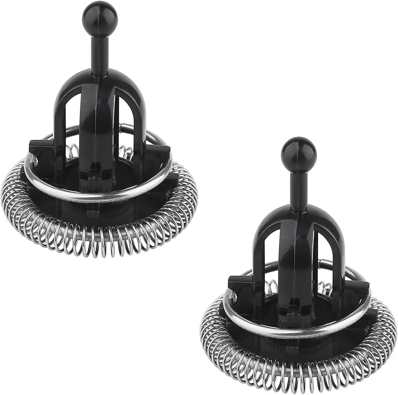2pcs Replacement Frother Whisk, Compatible with Keurig K-Café and K-Café Special Edition Single Serve Coffee Latte &
