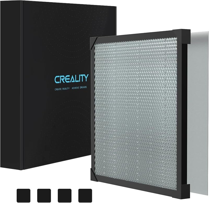 Creality Honeycomb Laser Bed for Laser Engraver and Cutter Machine — laser honeycomb bed for laser honeycomb bed