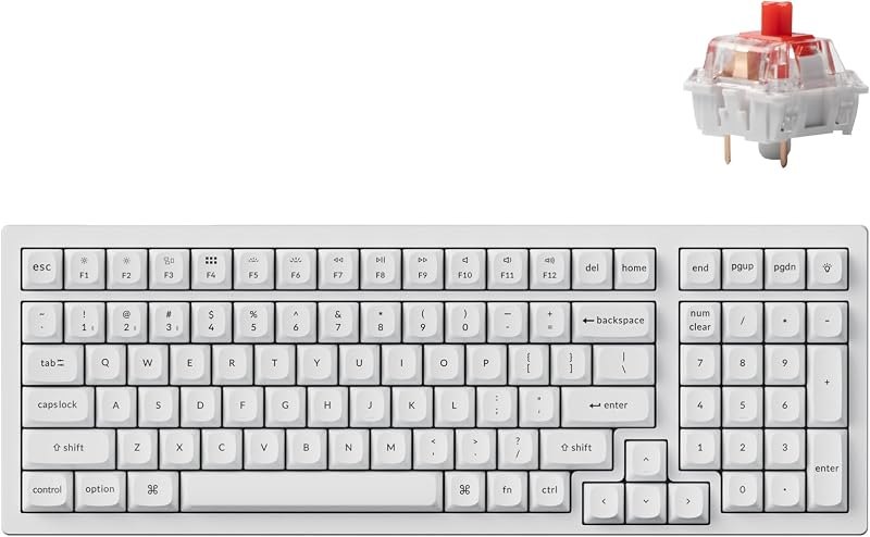 Keychron — Keychron for quiet mechanical keyboard