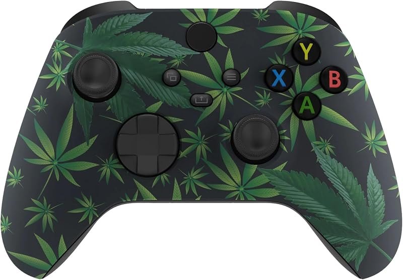 Stealth Controllers Wireless Controller for Xbox Series S, Xbox Series X, Xbox One - Soft Touch Feel - Custom Series