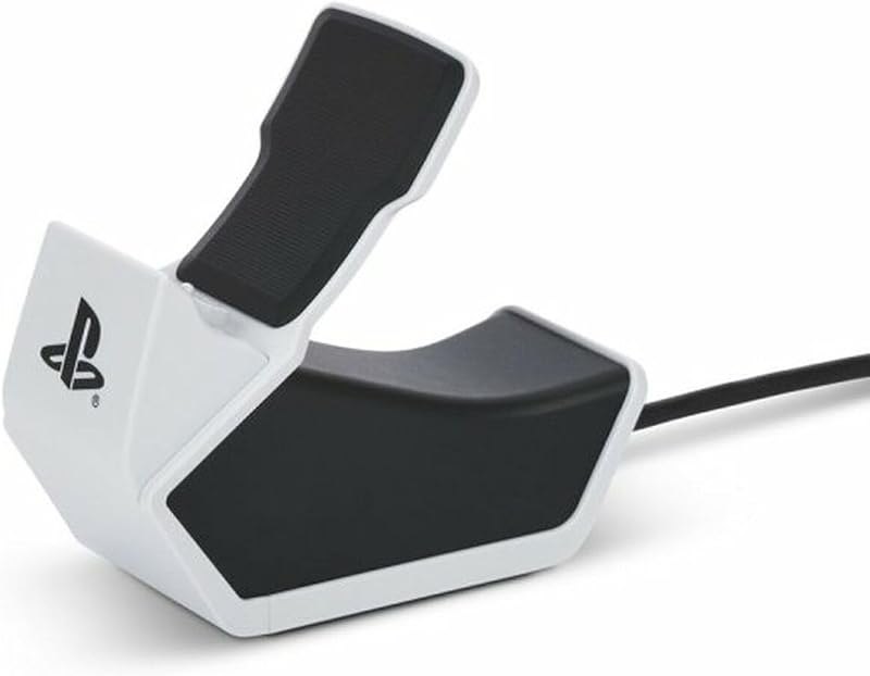 PowerA Solo Charging Station for DualSense Wireless Controllers - White — game dualsense edge controller for game