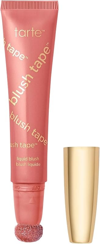 tarte blush tape liquid blush — cream blush stick for cream blush stick