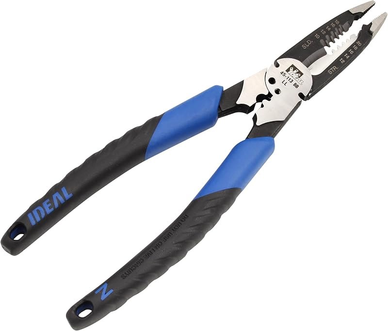 Ideal Electrical 45-113 Needle Nose Wire Stripper — electrical wire stripper for electrical wire stripper