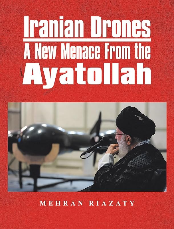 Iranian Drones: A New Menace From the Ayatollah — Iran Downs US LUCAS Drone for iran downs lucas drone
