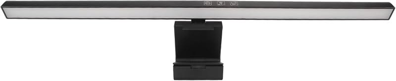 Computer Monitor Light Bar, Touch Control Adjustable E Reading USB Powered Lamp, No Glare Eye Caring LED Screen