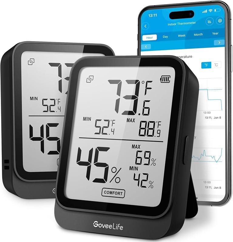GoveeLife — Govee weather station for govee weather station