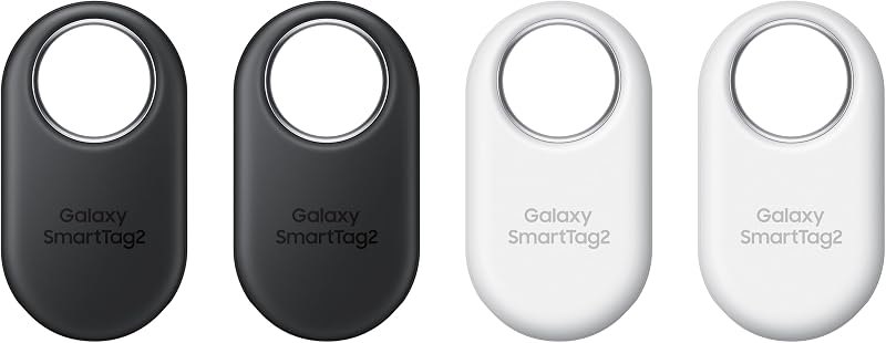 Samsung Galaxy SmartTag2, Bluetooth Tracker, Locator Tracking Device, Item Finder for Keys, Wallet, Luggage, Use
