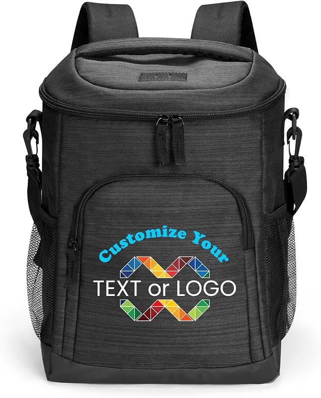 Custom Soft Cooler Bag - Personalize Your Insulated Bag — outdoor camping cooler for outdoor camping cooler