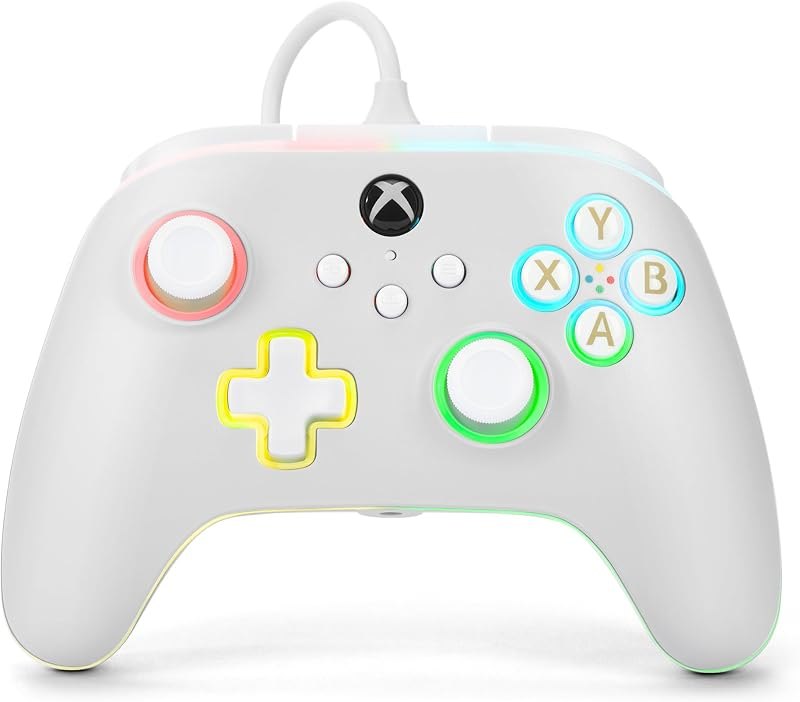 PowerA Advantage Wired Controller for Xbox Series X — Xbox Nano Controller for xbox nano controller