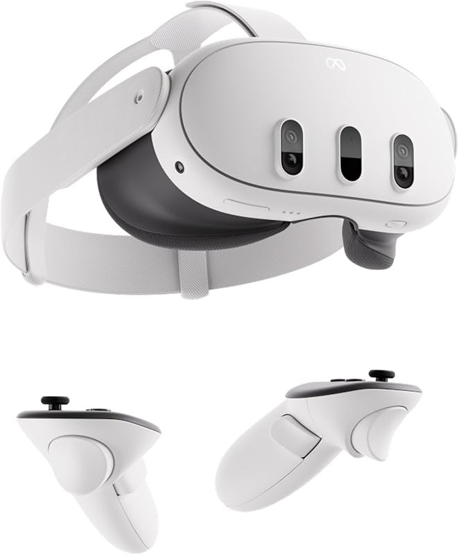 Meta Quest 3 512GB — mixed reality headset for mixed reality headset