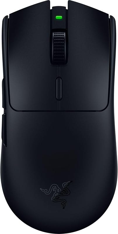 Viper V3 HyperSpeed Wireless PC Gaming Mouse, 82g, Black — Razer Viper V3 Pro for razer viper pro