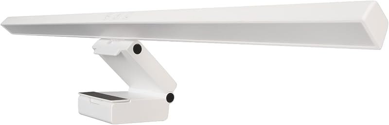 Monitor Light Bar, Touch Control with 3 Color Temperatures & Infinite Dimming, Eye-Caring Screen Light for Computer