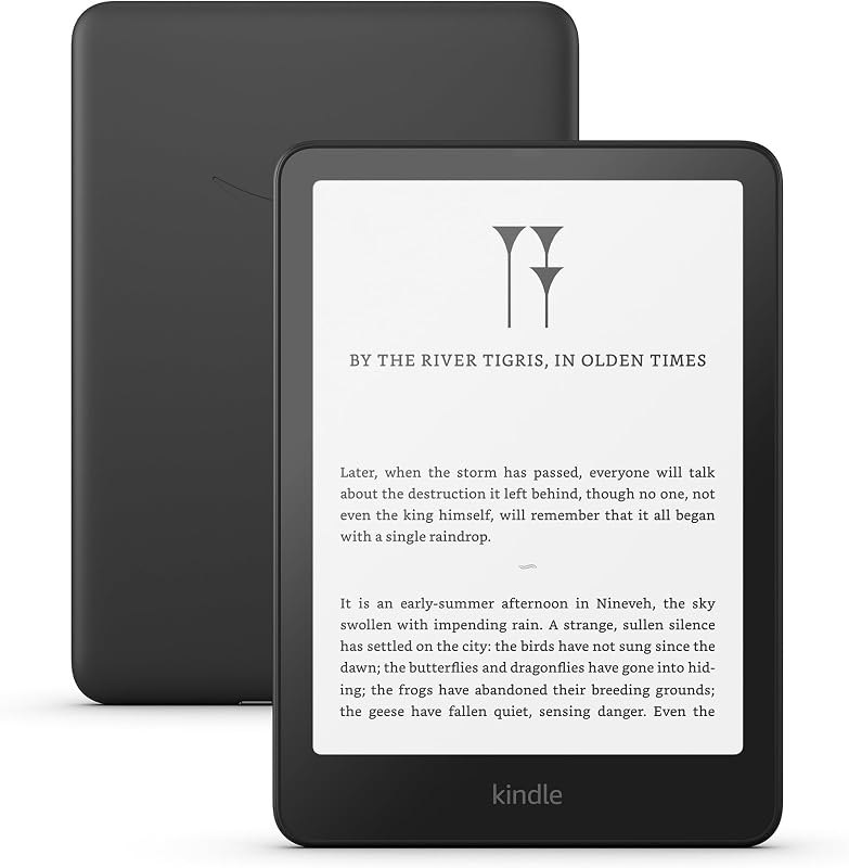 International Version — Kindle Plus E-Reader for kindle plus reader