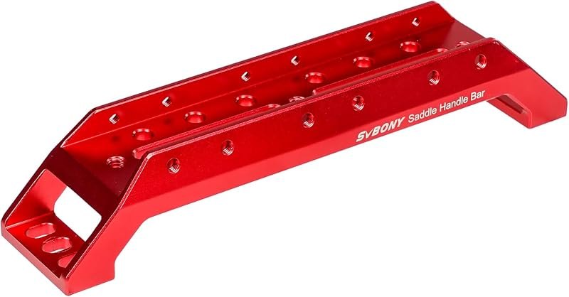 SVBONY SV211 Telescope Handle 203 mm Finder Scope Mount Bracket — star tracker mount for star tracker mount
