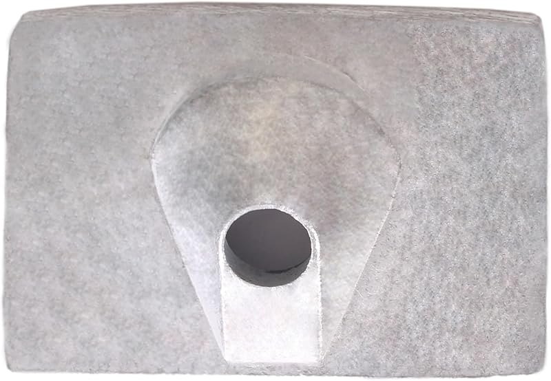 SouthMarine Boat Engine 97-42121A1 42121A2 97-42121Q02 LLC Trim Tab Anode for Mercury Mariner Force Outboard Motor
