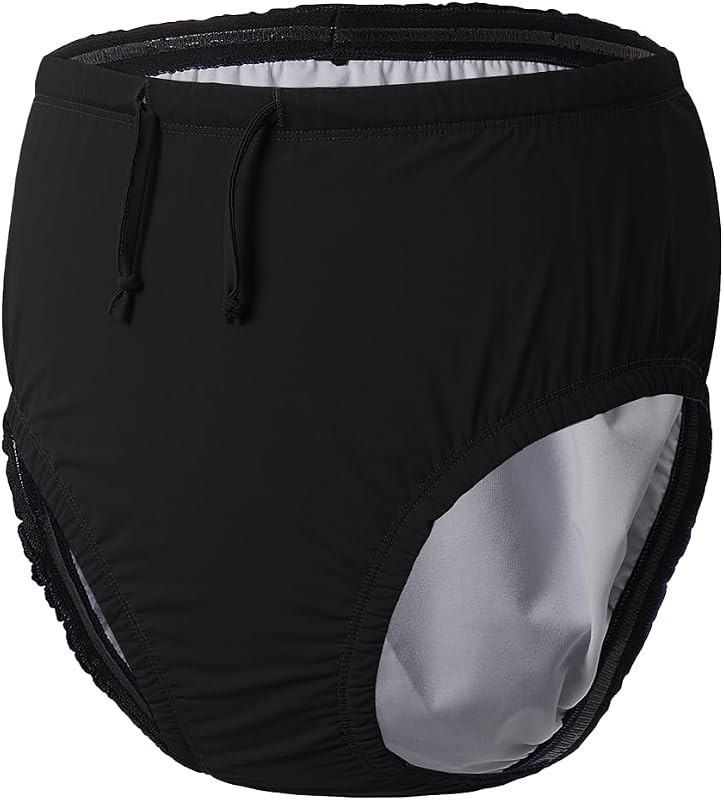 Adult Reusable Swim Diapers Special Needs Swimwear for Incontinence — adult swim diapers for adult swim diapers