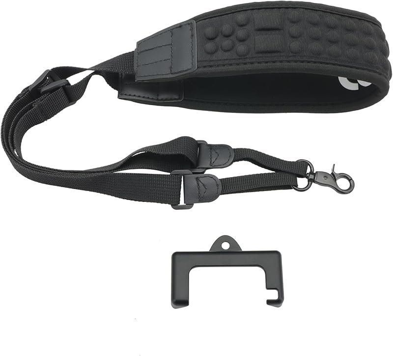 Neck Strap Decompression Massage Lanyard for DJI RC-N1 / RC-N2 - Hanging Belt Sling Rope with Buckle for DJI Mini 3