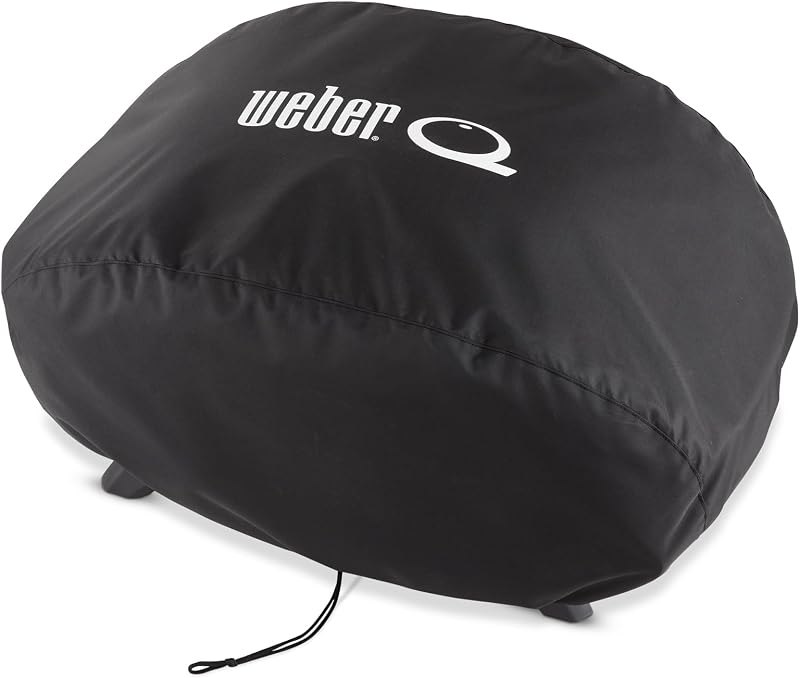 Weber® Bonnet Cover for Q® 2800N Grills, Grill Cover — bbq grill cover for bbq grill cover