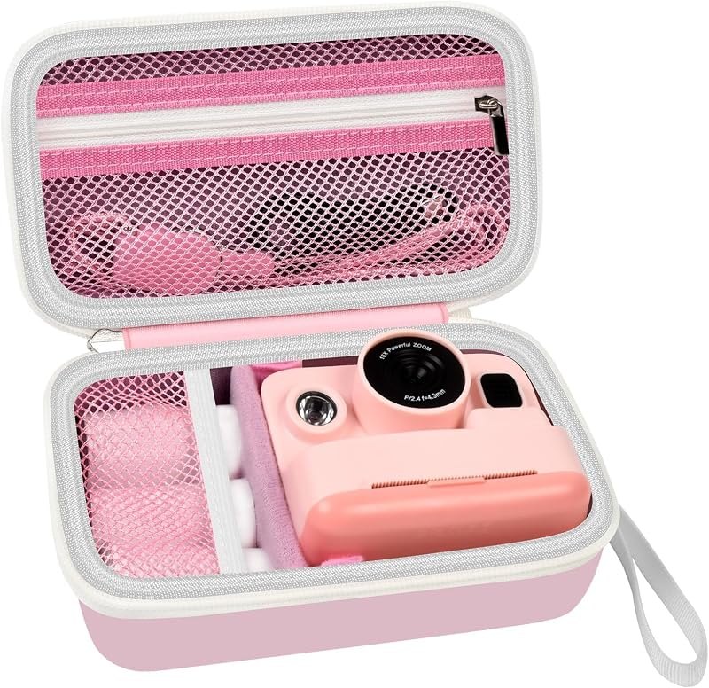 Kids Instant Print Camera Case for DYLANTO for ESOXOFFORE Cameras — cameras camera bag for cameras camera bag