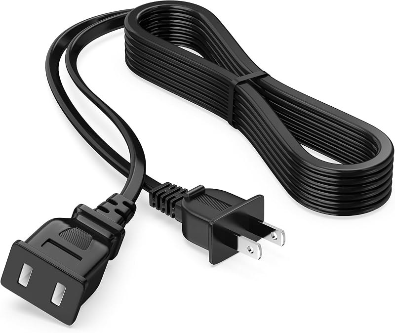 AC in Power Charging Cord Charger Cable Compatible with EverStart MAXX 1200 Peak AMPS Jump Starter with Air Compressor