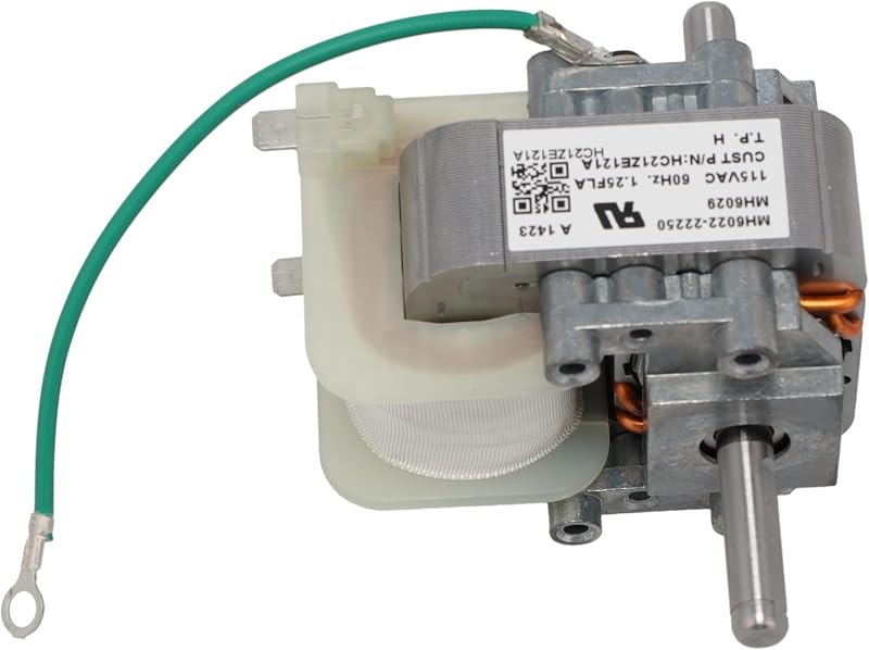 Supplying Demand HC21ZE121A HVAC Furnace Draft Inducer Motor Replacement — furnace blower motor for furnace blower motor