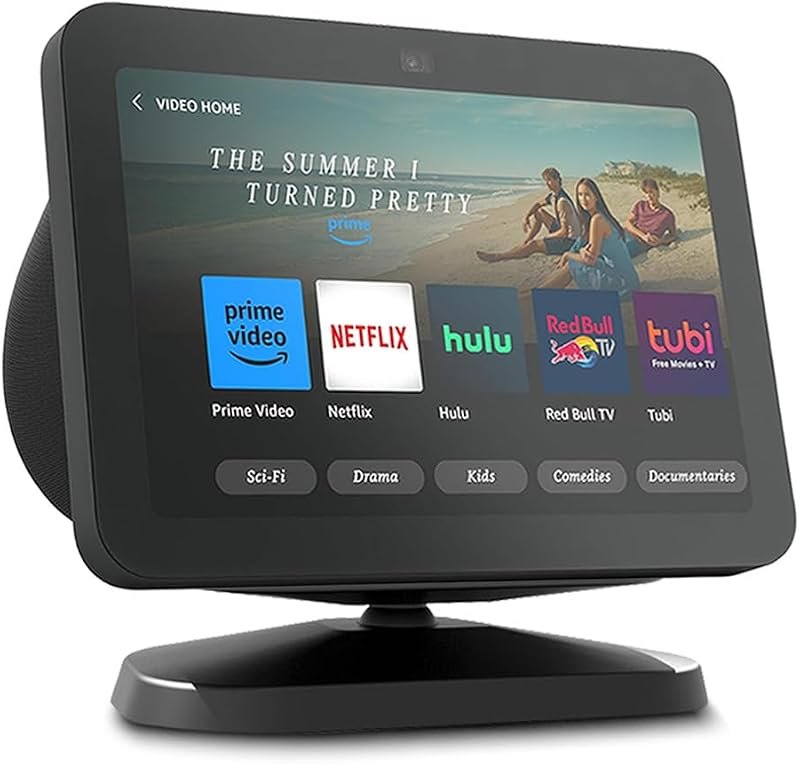 AutoSonic — Echo Show 8 for echo show