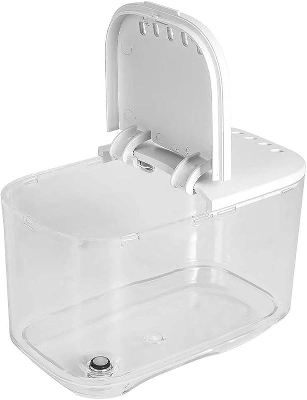 Replacement Parts for Waterflosser Oral Irrigator Dental Compatible with Waterpik Sonic Fusion Portable Water Flosser