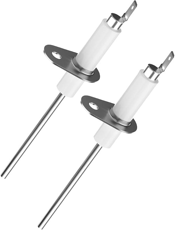 2 PCS Upgraded 52W29 Furnace Flame Sensor Fits G40 G41 G50 G51 G60 G61 G71 Compatible for Lennox, Armstrong Ducane