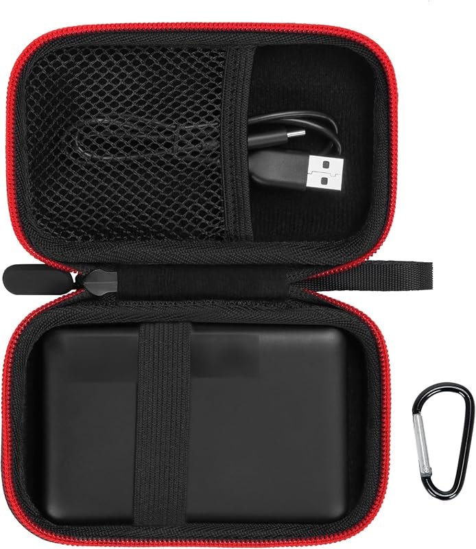 Magnetic portable charger case Compatible with Anker 621/622/633/321/324 MagneticBattery,Fit for Anker PowerCore