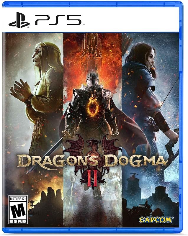 Dragon's Dogma 2 - PS5 — dragons dogma 2 dark arisen for dragons dogma dark arisen