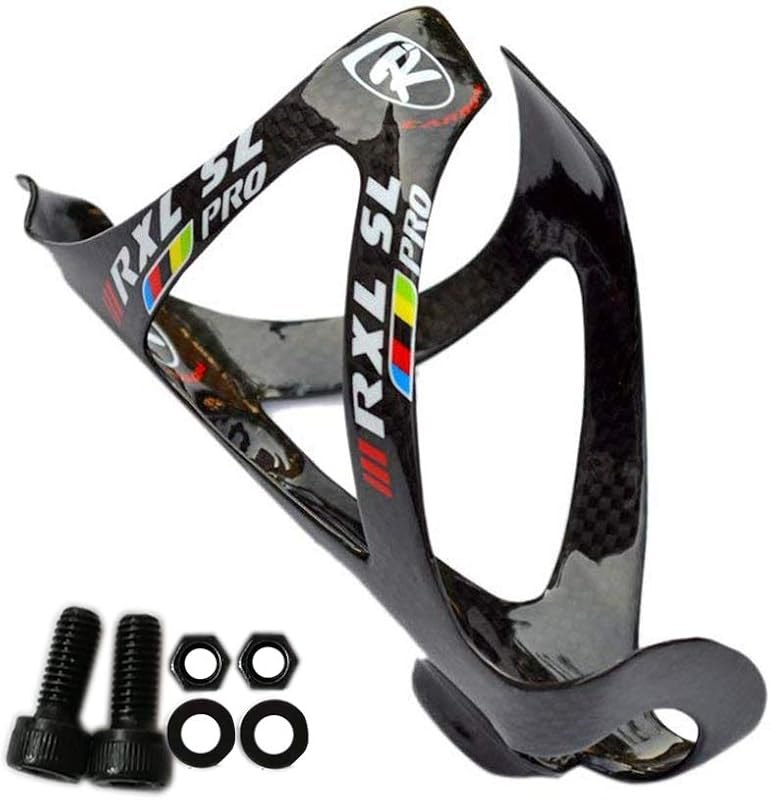 Full Carbon Fiber Bike Bottle Cage 3K Glossy — bicycle bottle cage for bicycle bottle cage