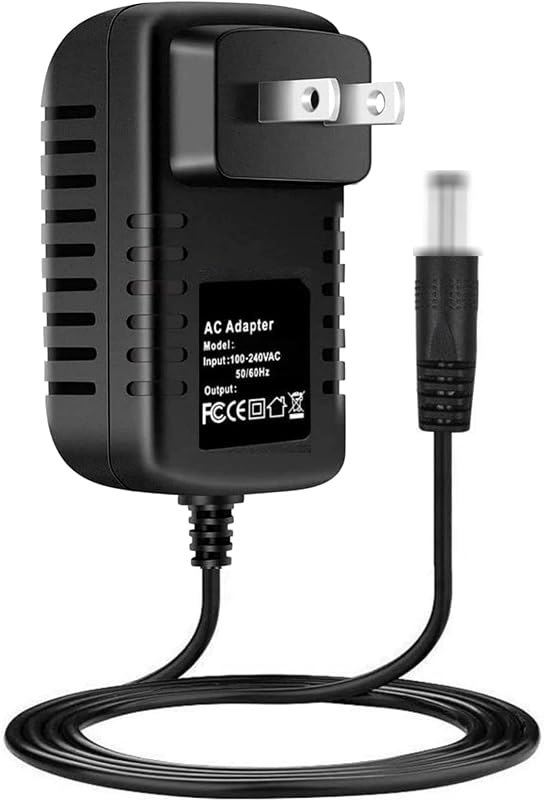 12V AC/DC Adapter Compatible with Ecobee EB-PS-01 Smart Thermostat EBPS-01 Touch Screen Thermostat EB-STAT-02
