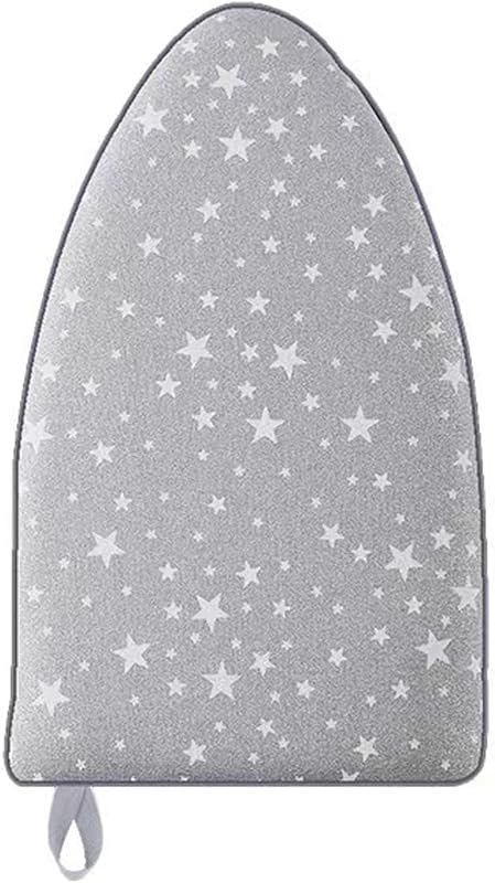 Garment Steamer Ironing Gloves, Anti Steam Handheld Ironing Pad, Heat Resistant Garment Steamer Mitt, Durable