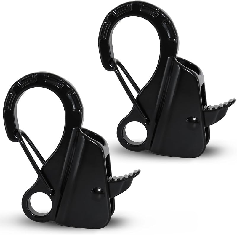 Boat Anchor Hook Sliding Hook,Stainless Steel Knotless Marine Anchor System — boat hook for boat hook
