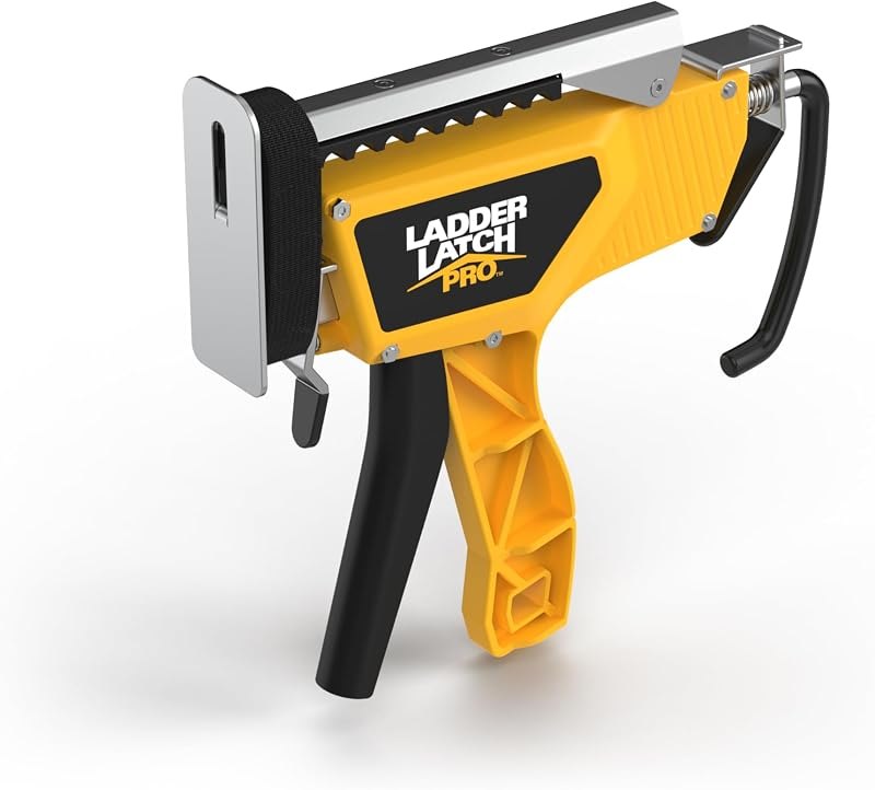 Ladder Safety Device - Stabilizes and Secures Your Ladder - Easy to Install — ladder safety lock for ladder safety lock