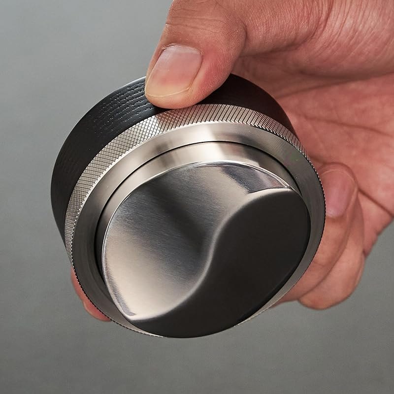 58mm Coffee Distributor,Espresso Distribution Tool, Adjustable Depth Espresso Distributor Fits All 58MM