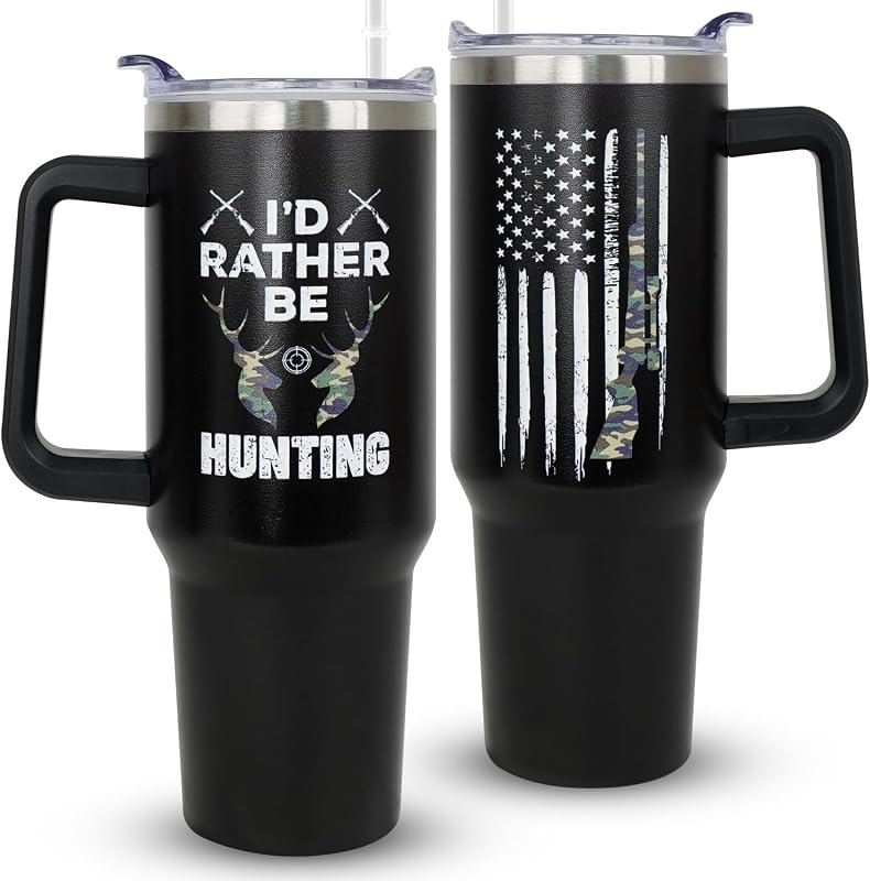 Hunting Gift For Men,Funny Gift For Hunters Deer Hunter Gifts For Man Father's Day Gifts For Hunters