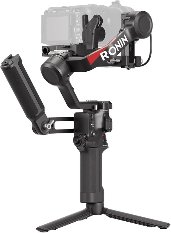 RS 4 Combo, Gimbal Stabilizer for Camera, Canon/Sony/Nikon/Fujifilm — DJI RS 3 Pro for dji pro