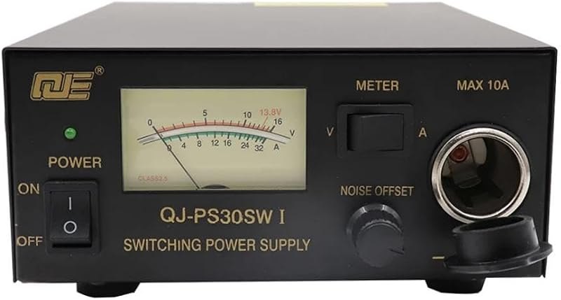 Ham Radio Power Supply PS30SW I DC 13.8V 30A Switching Power Supply Short-Wave Base Station Communication Power Supply